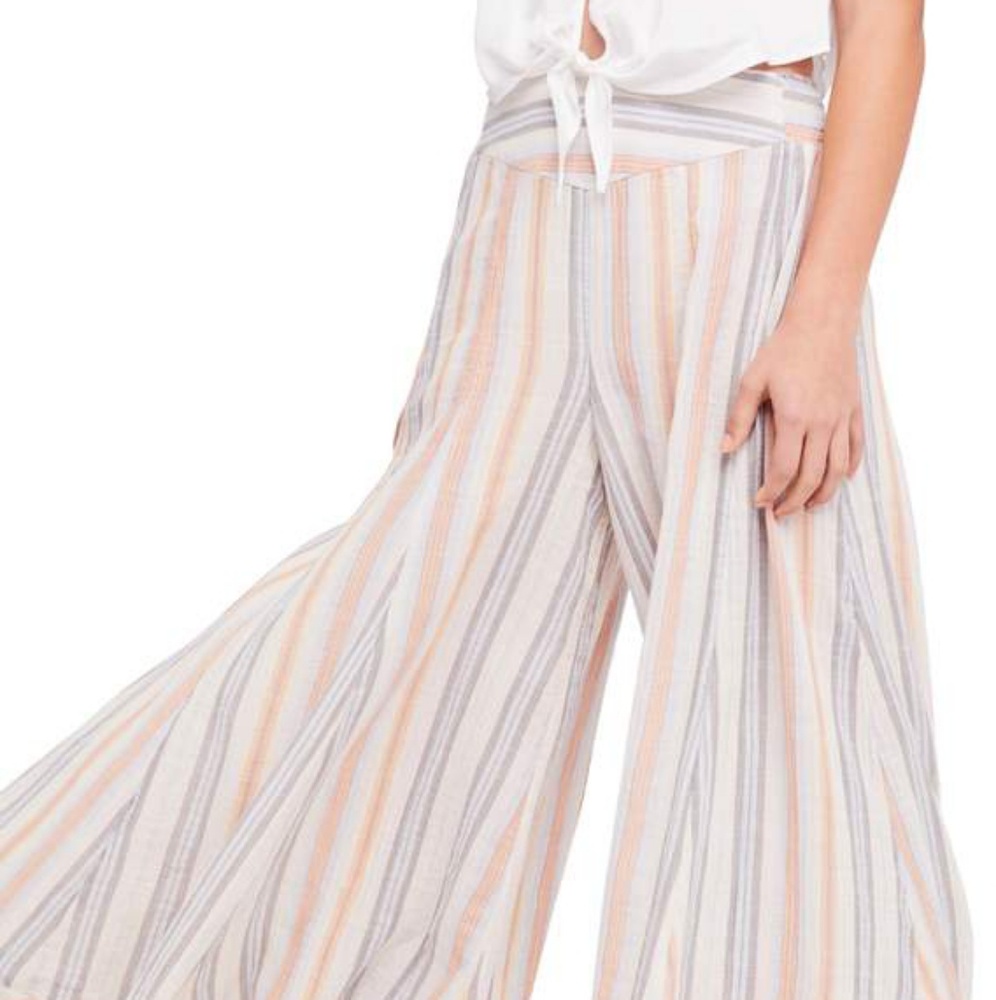 Free People Blair Culottes